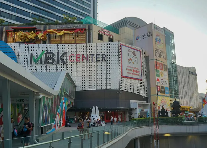 Lub D Bangkok Siam - New Look, Across From Mbk & Skytrain Access Hostel